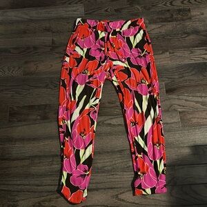 Kate Spade Floral Pant